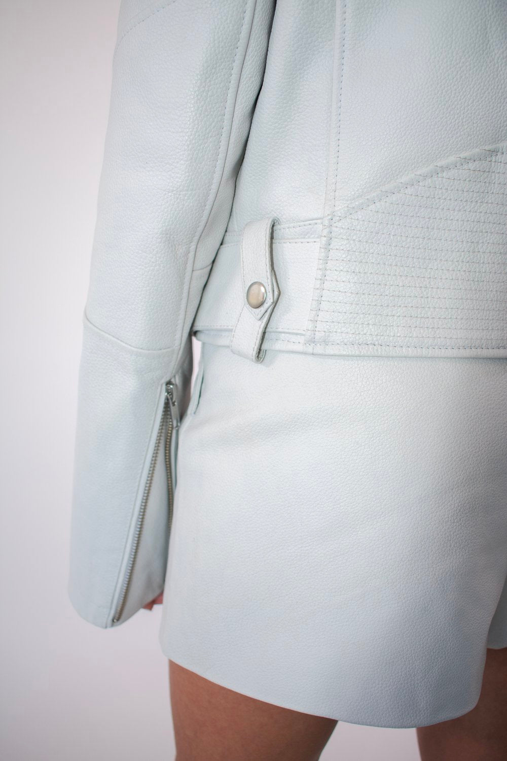 The Boyfriend Moto - Tinted White