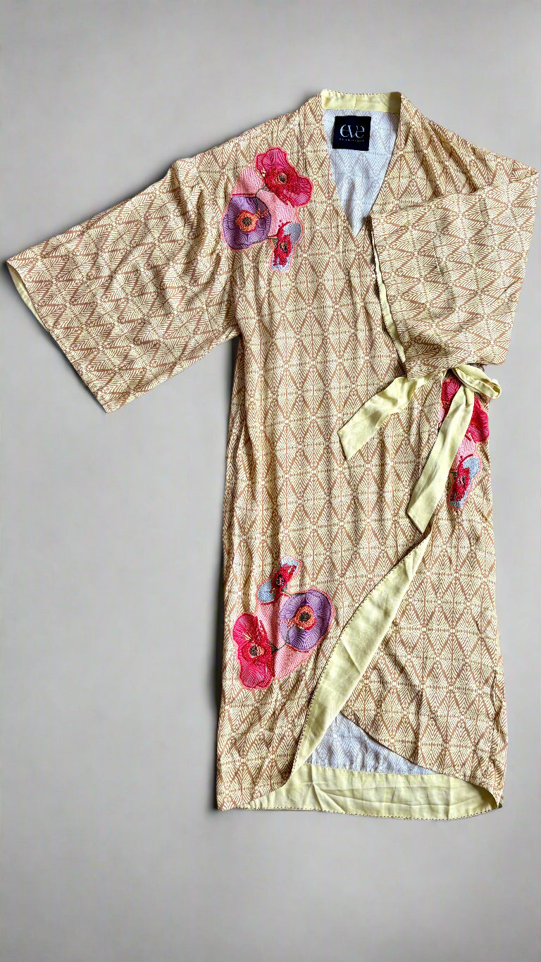 Eden’s Robe - Tender Yellow
