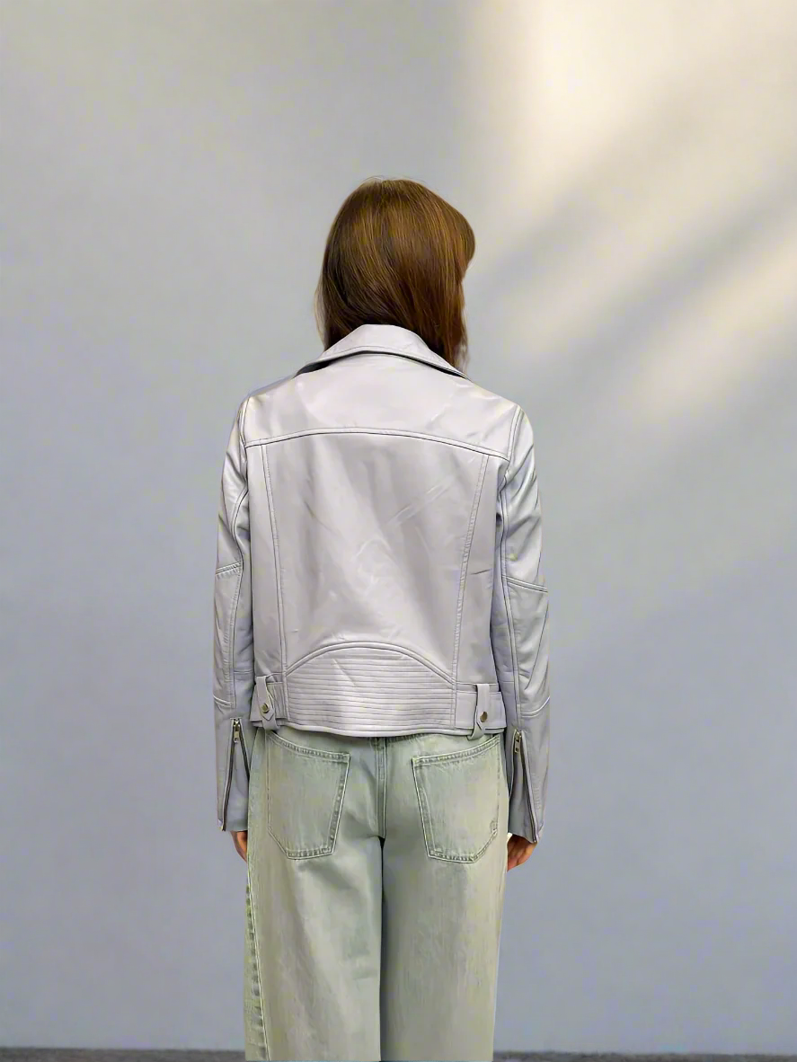Soft Era Moto - Baby Lavender