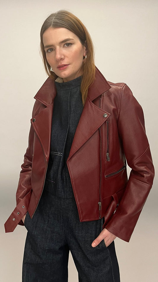 THE BOYFRIEND MOTO - TAWNY PORT
