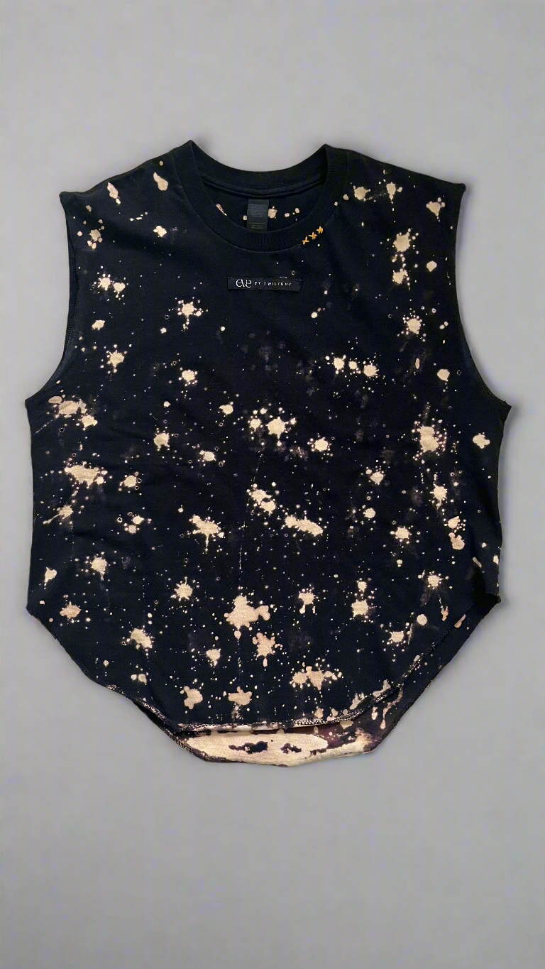 Nirvana Splatter Tank