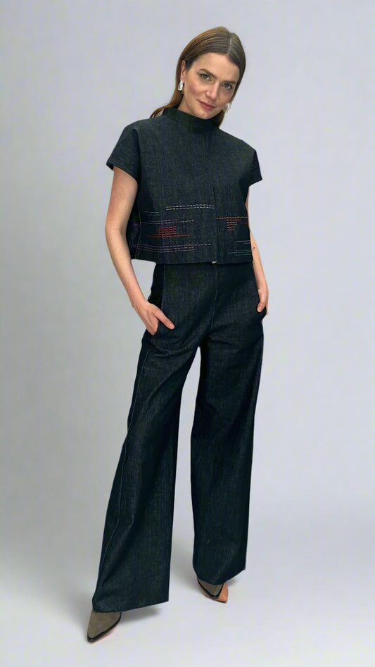 Lexington Ultra Hi-Rise Jeans