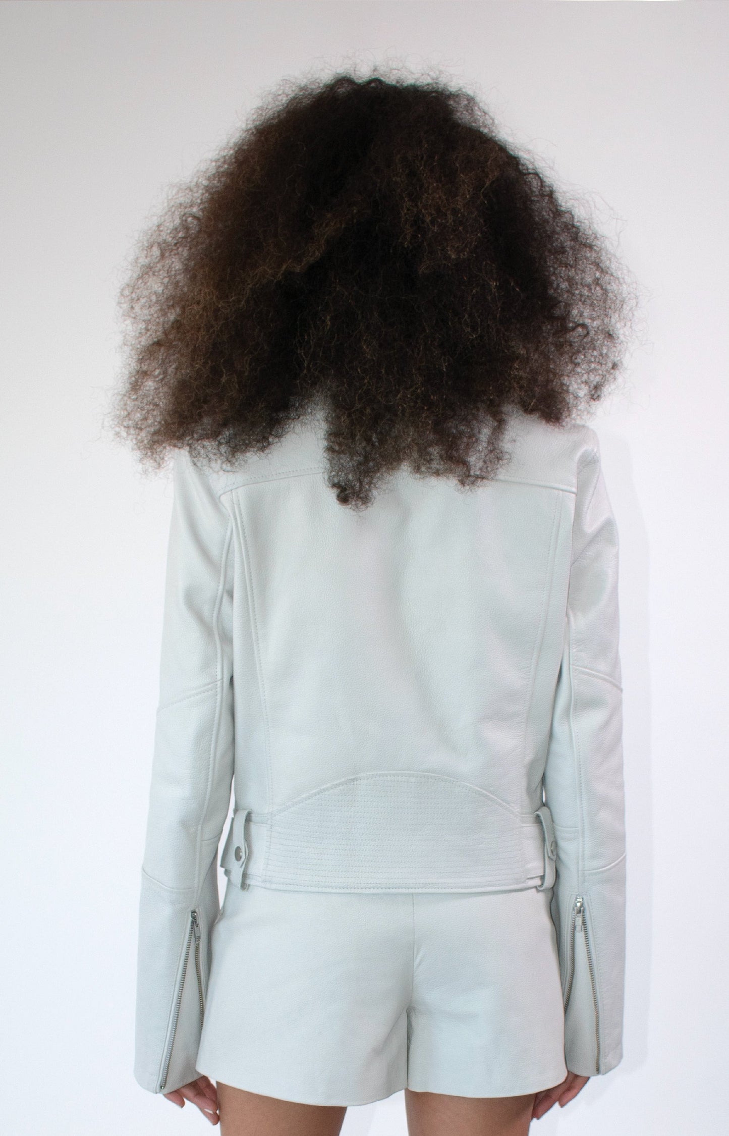 The Boyfriend Moto - Tinted White