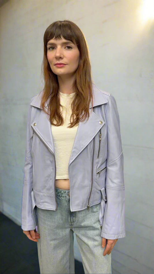 Soft Era Moto - Baby Lavender