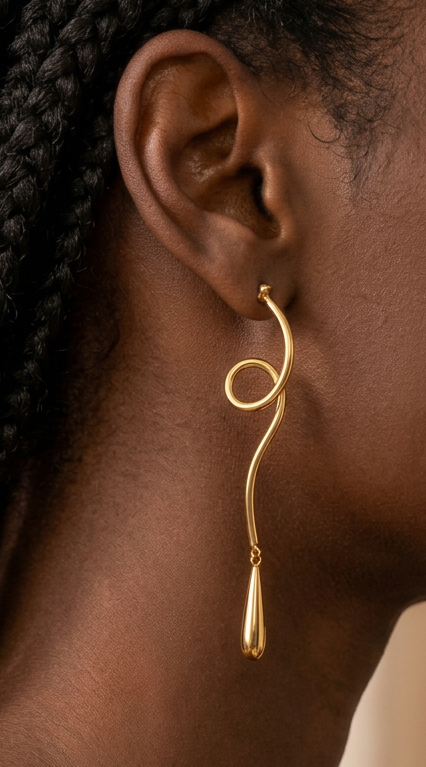 Suri Earrings