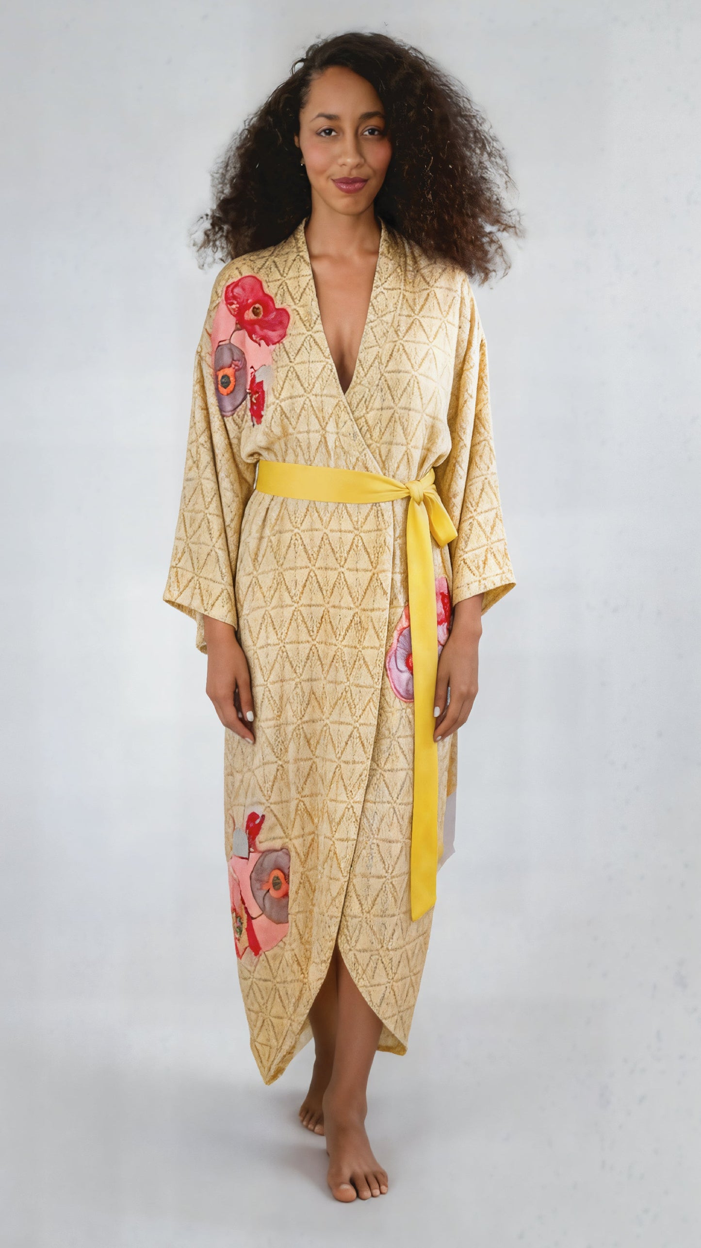 Eden’s Robe - Tender Yellow