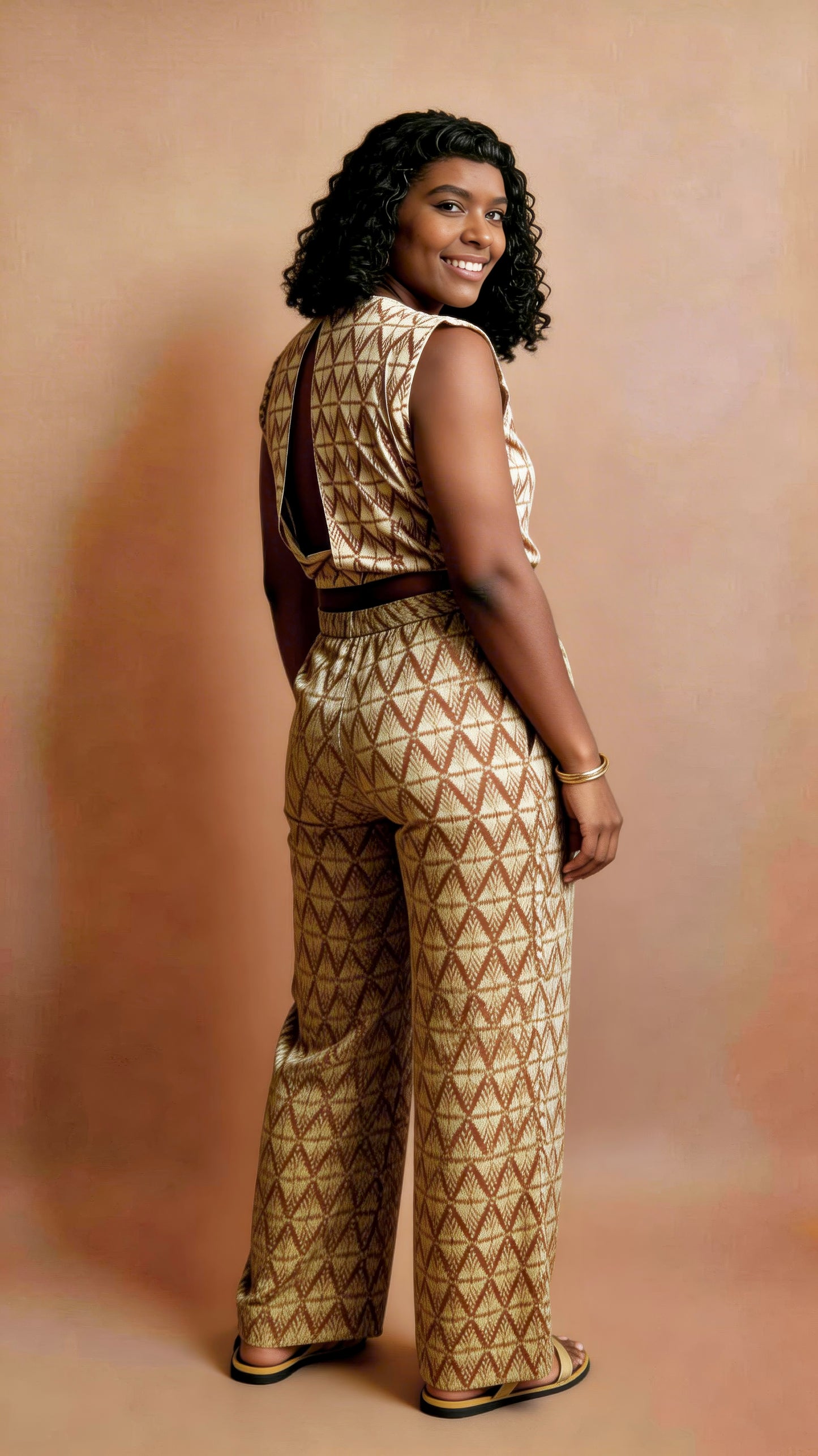 Dana Comfort Fit Trouser
