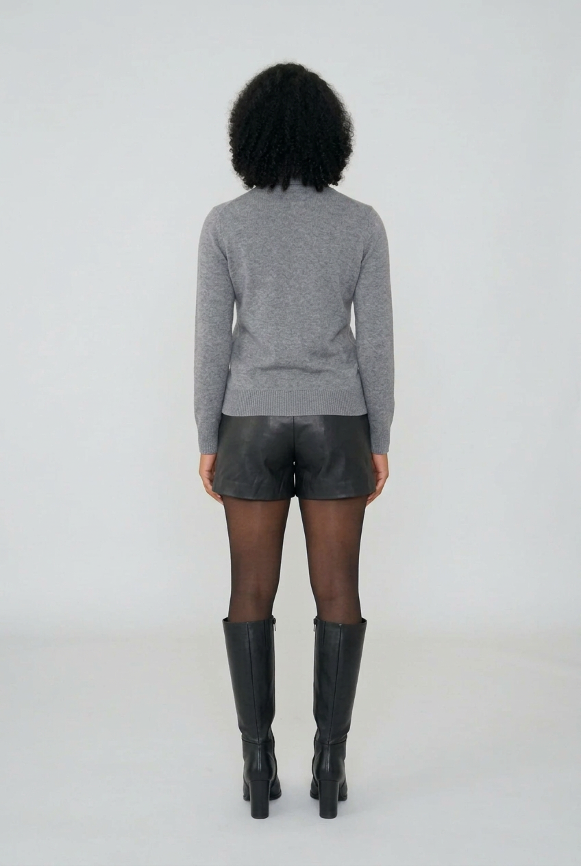 City Shorts - Soot