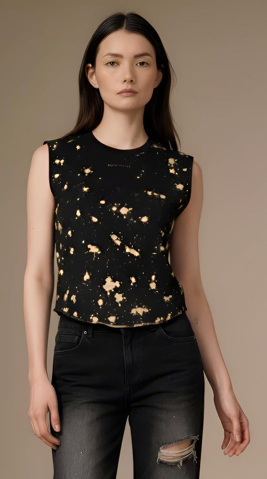 Nirvana Splatter Tank