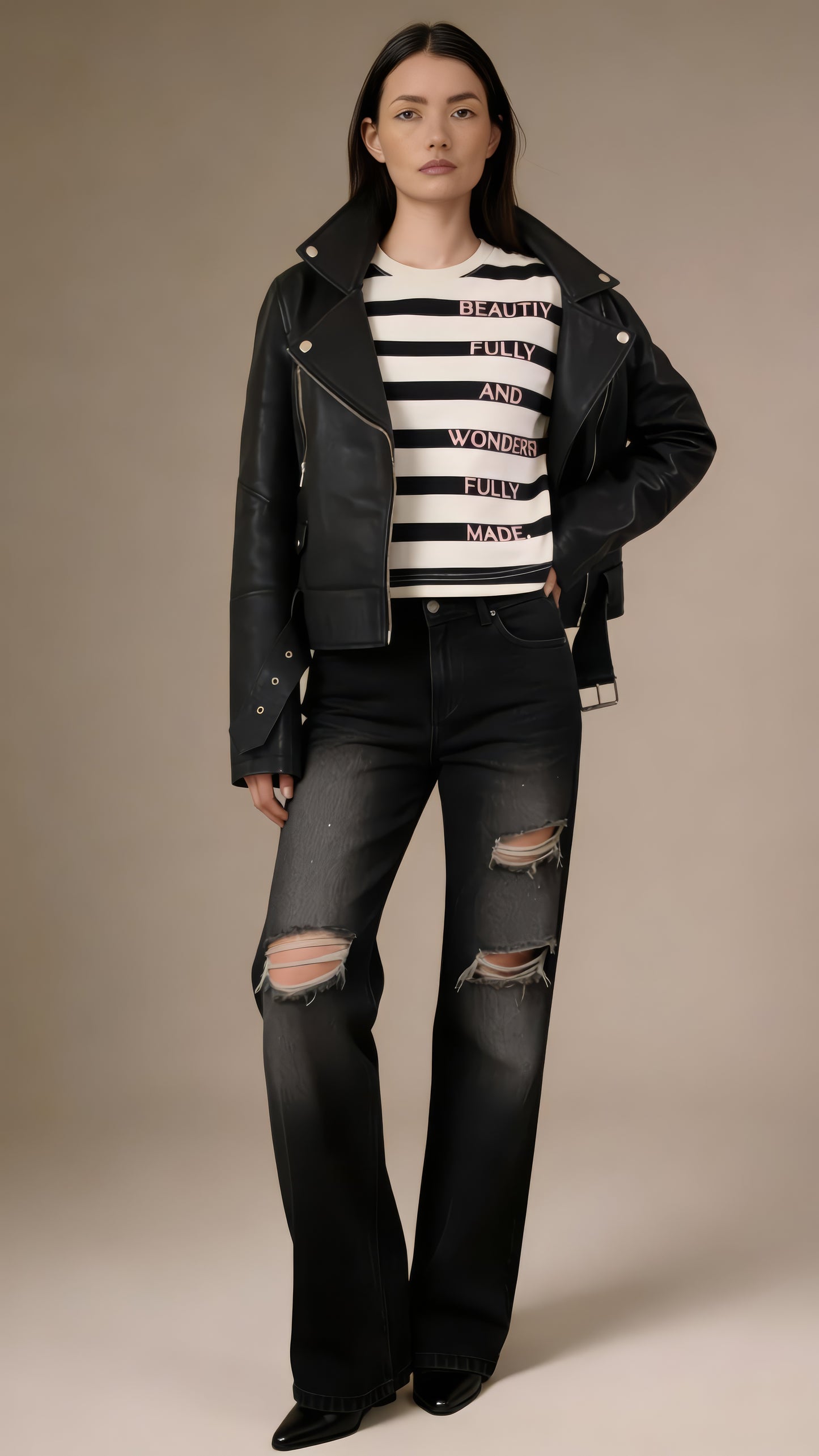 The Boyfriend Moto - Soot