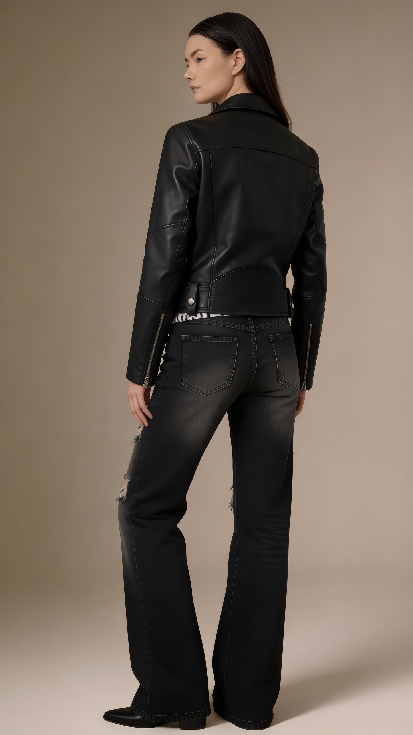 The Boyfriend Moto - Soot