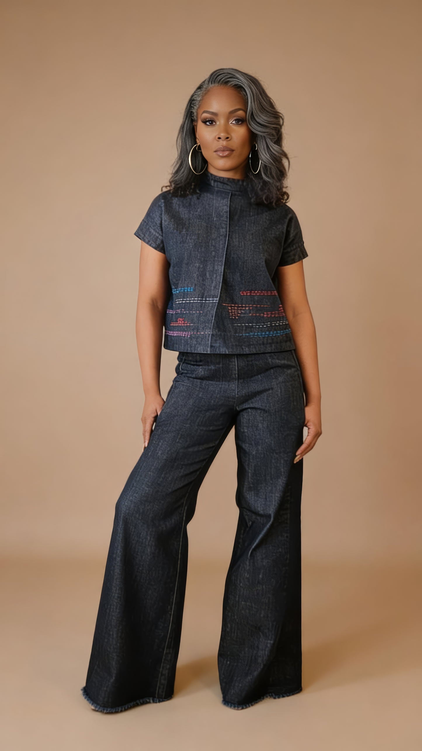 Lexington Ultra Hi-Rise Jeans