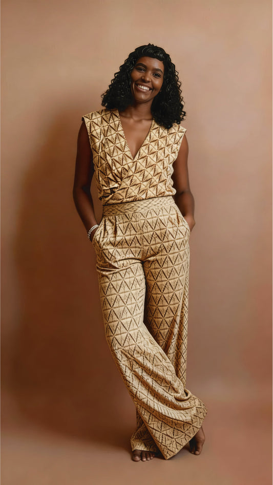 Dana Comfort Fit Trouser